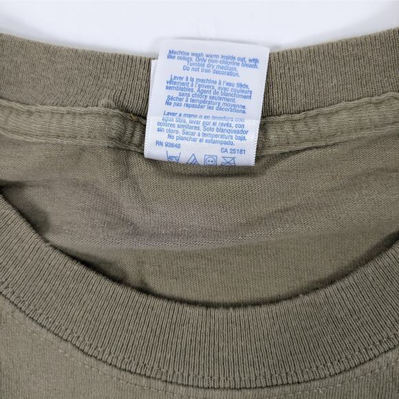 Vintage 2003 Mens Drag Racing L T-Shirt 12th NHRA Hot Rods AAA Auto Club Reunion - Picture 6 of 6